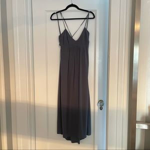 Aritzia Ankle Length Dress